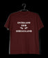 Enthaanu Bro Modayaano Malayalam Kerala Mens TShirts